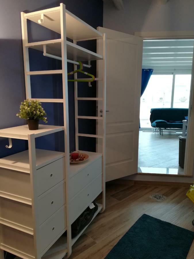 טרפאני Appartamento Le Sirene מראה חיצוני תמונה