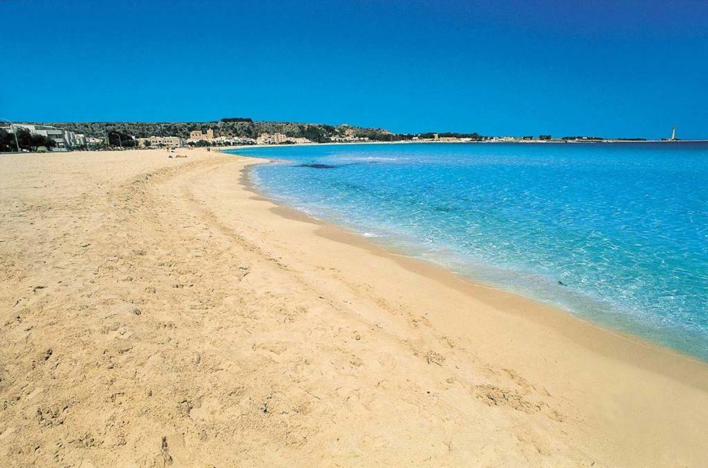 טרפאני Appartamento Le Sirene מראה חיצוני תמונה