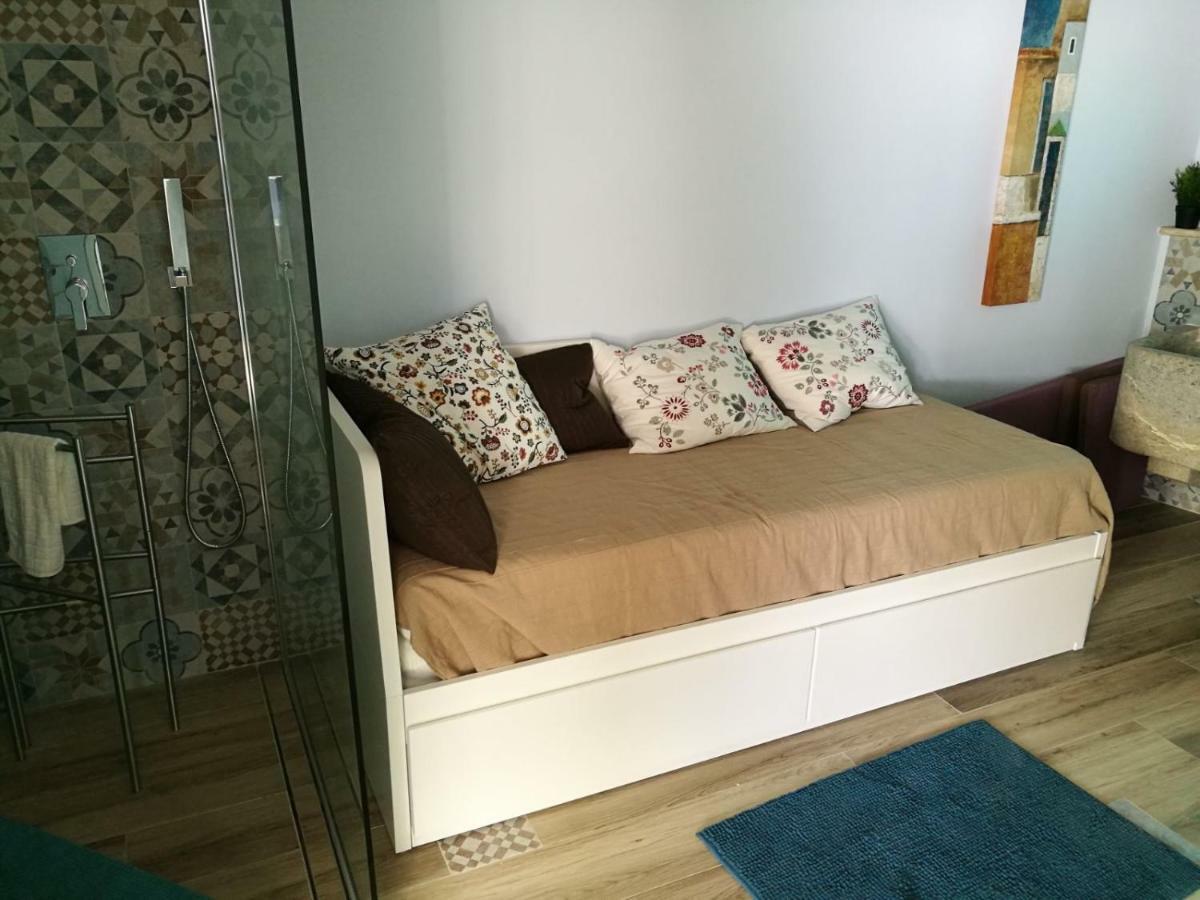 טרפאני Appartamento Le Sirene מראה חיצוני תמונה